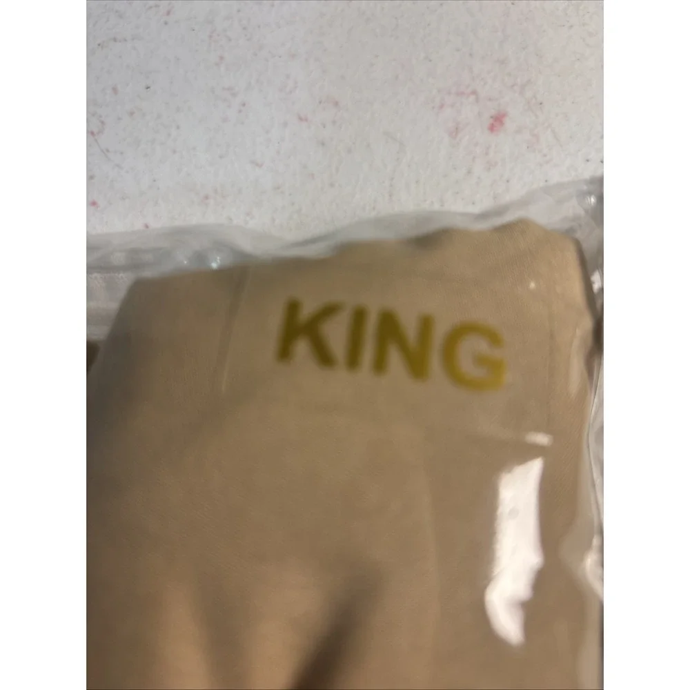 Hotel Collection Premium 1500 Series Pillowcase Set – King Size - Taupe NEW NWT